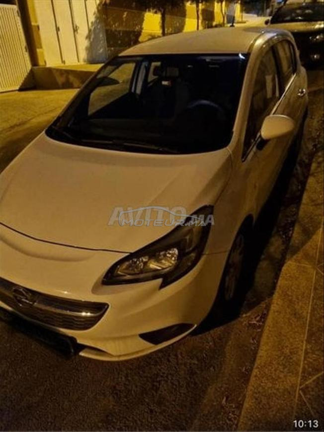 Opel Corsa Essence Manuelle 2019 à Meknès