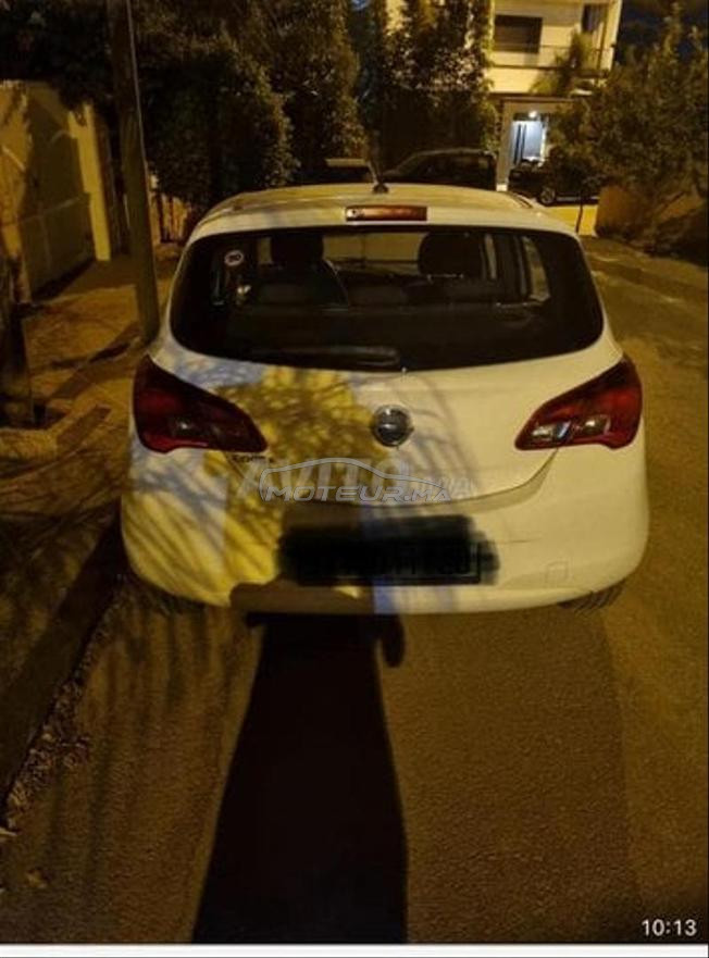 Opel Corsa Essence Manuelle 2019 à Meknès