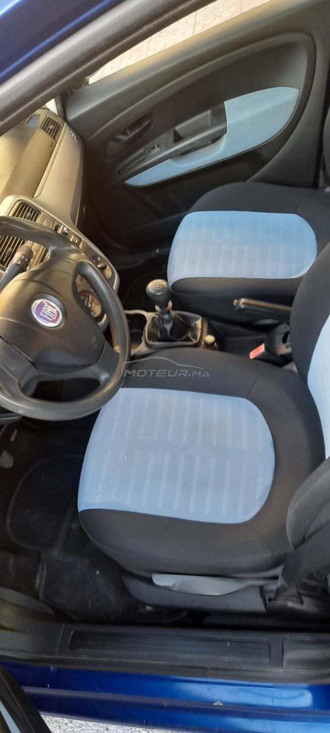 سيارة fiat grand punto للبيع
