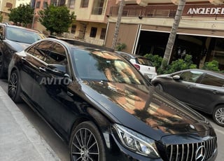 Mercedes w205 2016 amg importé neuf 