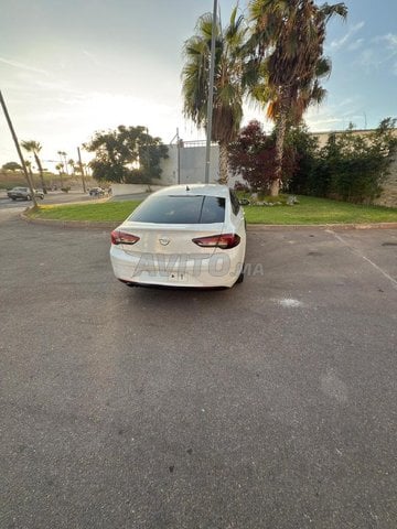 Opel Insignia Diesel Automatique 2018 à Casablanca
