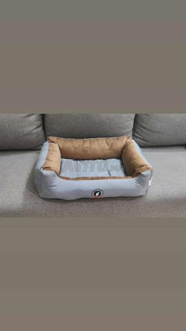 lit de confort de qualité pour chat et chien