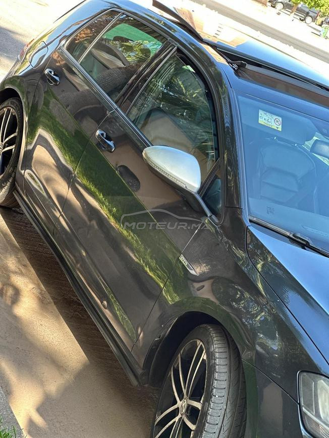 Volkswagen Golf 7 Diesel Automatique 2014