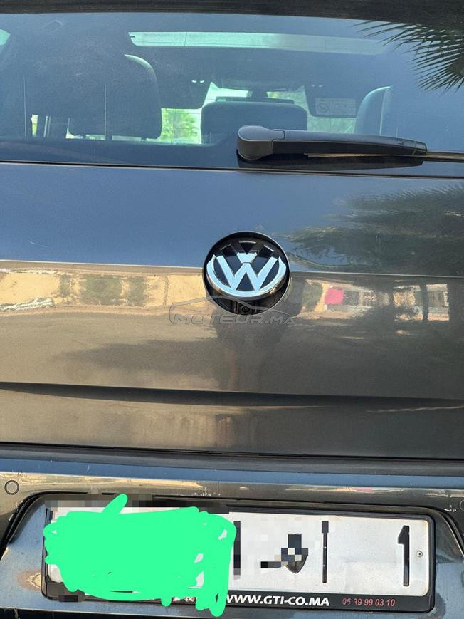 Volkswagen Golf 7 Diesel Automatique 2014