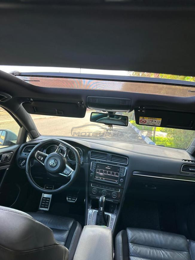 Volkswagen Golf 7 Diesel Automatique 2014