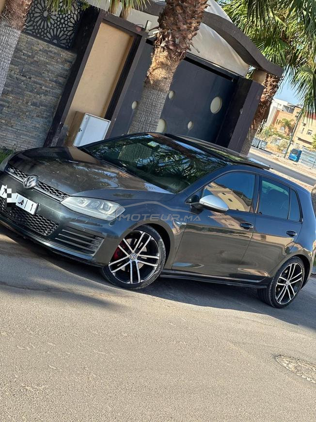 Volkswagen Golf 7 Diesel Automatique 2014