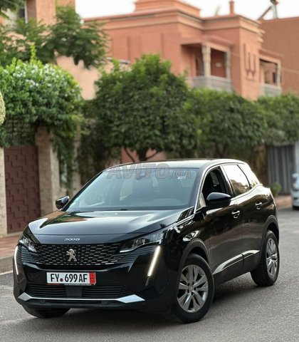 Peugeot 3008 2021 d 2025 automatique 