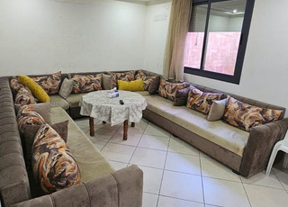 Apprt à louer par jour à 5mn de l'université