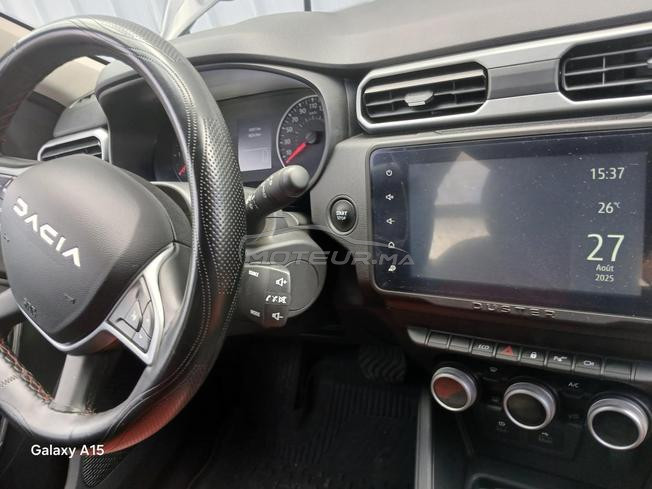 dacia duster automatique 