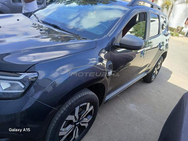 dacia duster automatique 