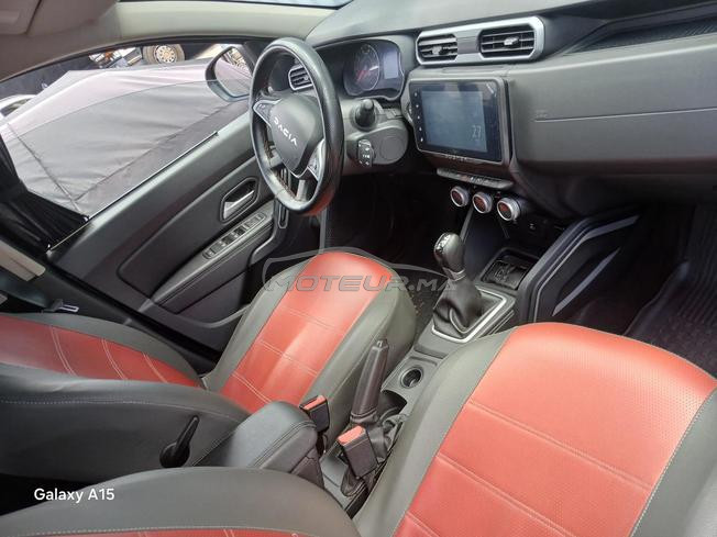 dacia duster automatique 