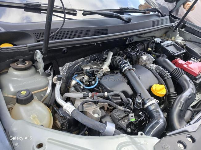 dacia duster automatique 