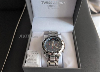 🇨🇭 🇨🇭 Swiss Alpine Military NEUVE 🇨🇭 🇨🇭