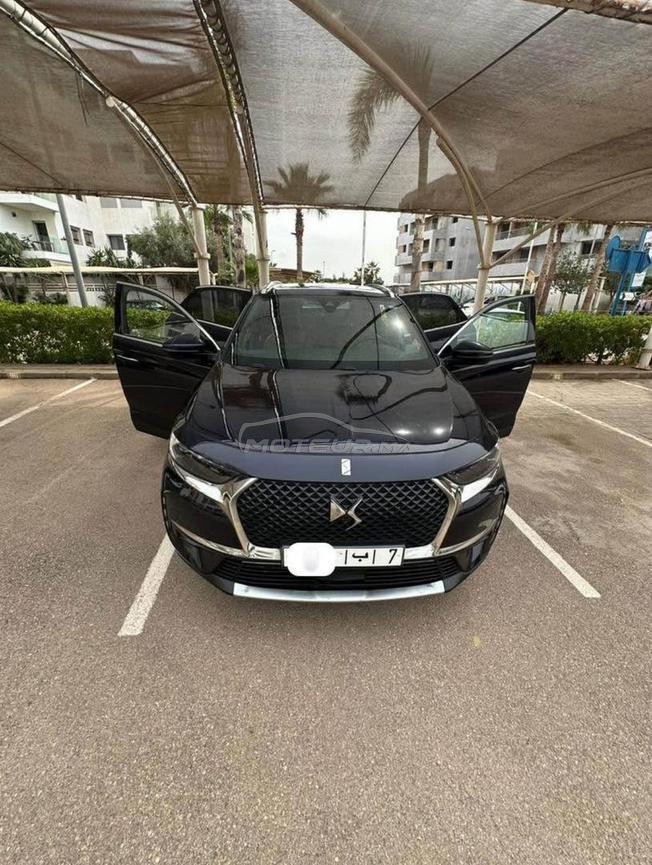 DS7 Opera Automatique 2020 à Casablanca