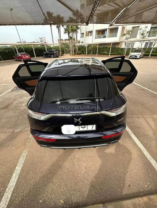 DS7 Opera Automatique 2020 à Casablanca