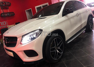 Mercedes-Benz Classe GLE Diesel Automatique 2017