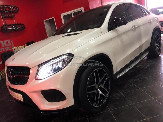 Mercedes-Benz Classe GLE Diesel Automatique 2017