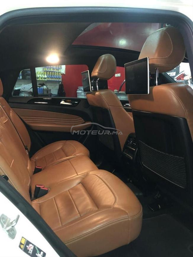 Mercedes-Benz Classe GLE Diesel Automatique 2017