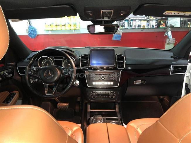 Mercedes-Benz Classe GLE Diesel Automatique 2017