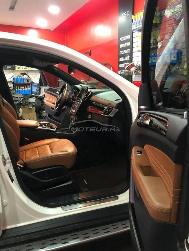 Mercedes-Benz Classe GLE Diesel Automatique 2017