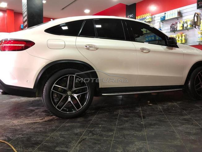 Mercedes-Benz Classe GLE Diesel Automatique 2017