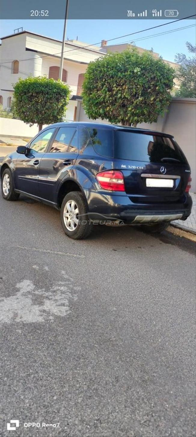 mercedes ml320 