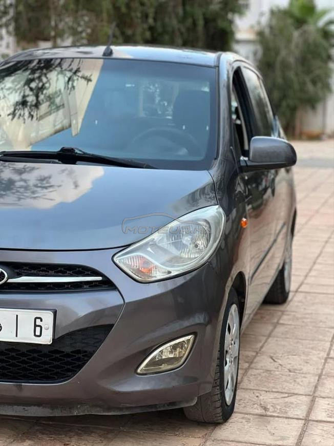 Hyundai i10 Essence Manuelle 2013 à Ain Aouda