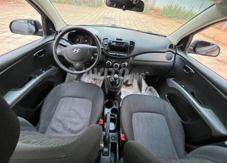 Hyundai i10 Essence Manuelle 2013 à Ain Aouda