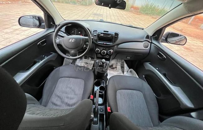 Hyundai i10 Essence Manuelle 2013 à Ain Aouda