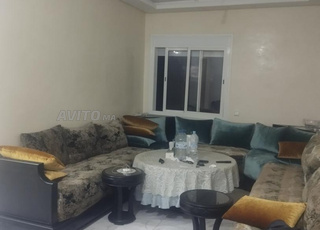 Appartement à vendre 50 m² à Casablanca