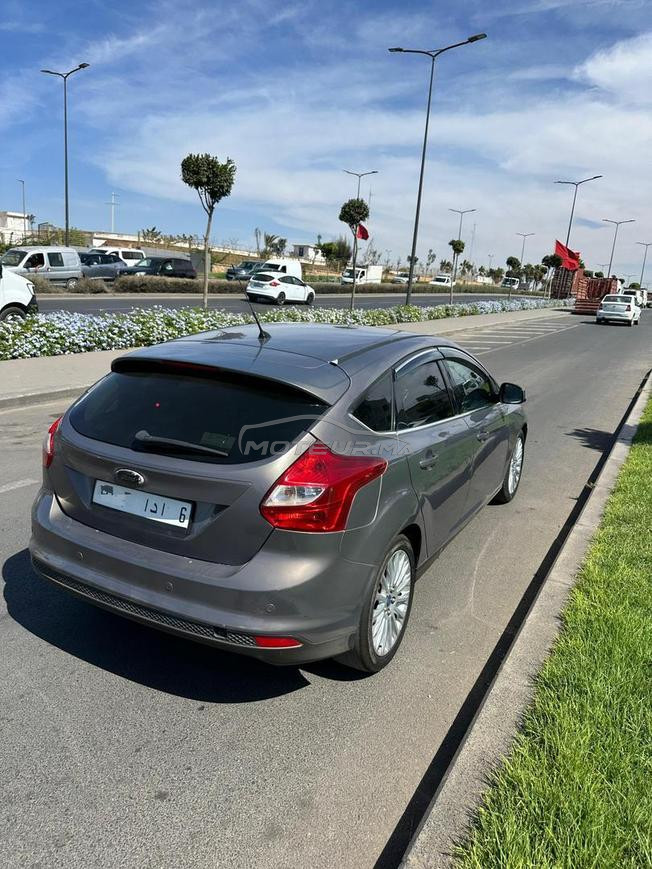Ford Focus Diesel Manuelle 2012 à Casablanca