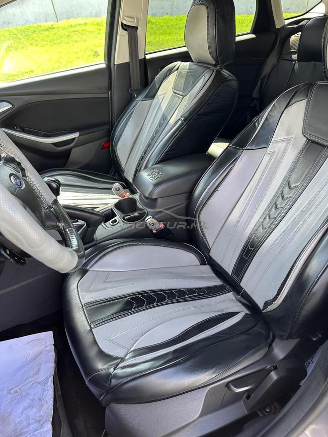 Ford Focus Diesel Manuelle 2012 à Casablanca