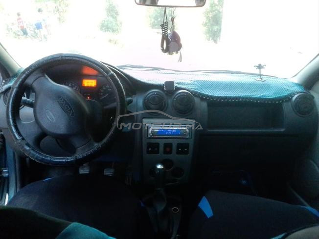 Dacia Logan Essence Manuelle 2008 à Tanger