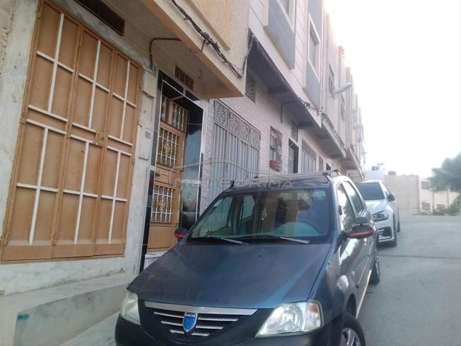 Dacia Logan Essence Manuelle 2008 à Tanger
