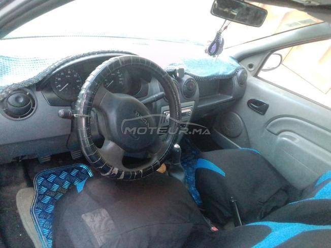 Dacia Logan Essence Manuelle 2008 à Tanger