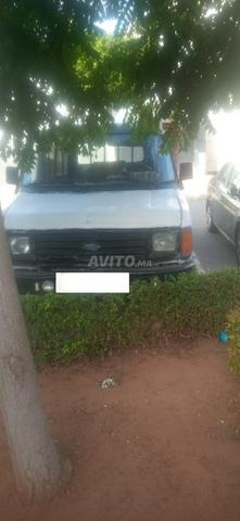 Ford Transit Diesel Manuelle 1983 à Rabat - 2
