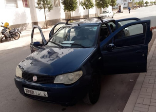fiat albea a vendre 