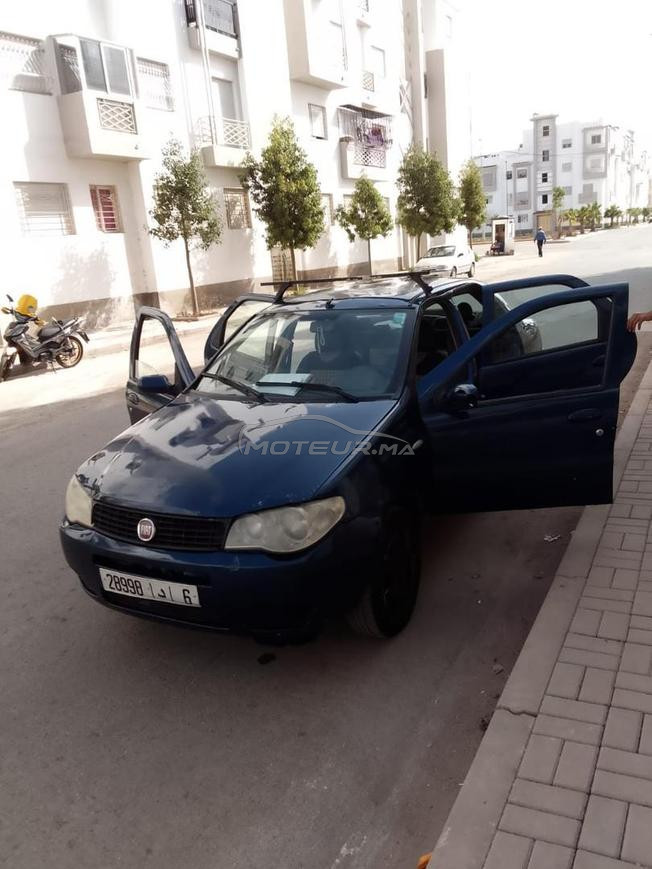 fiat albea a vendre 