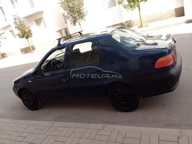 fiat albea a vendre 