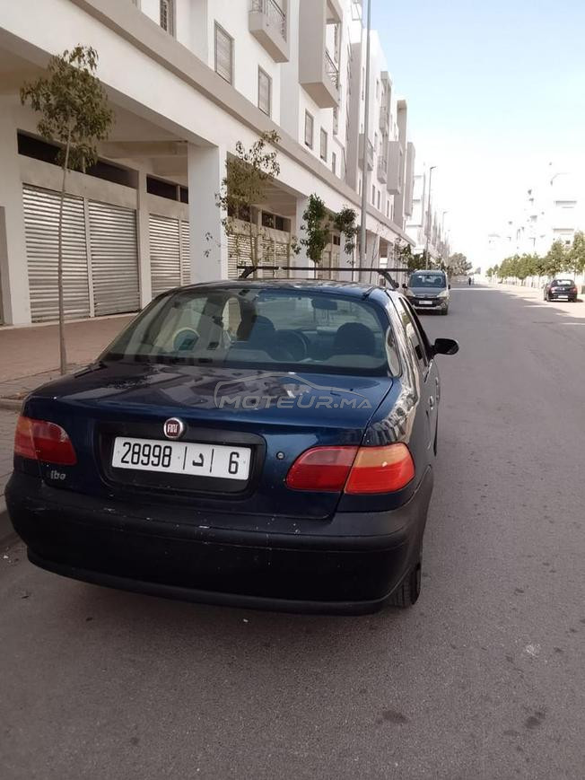 fiat albea a vendre 