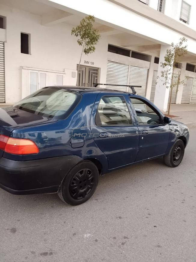 fiat albea a vendre 