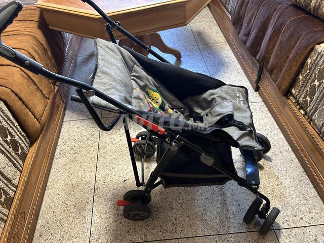 poussette bébé 