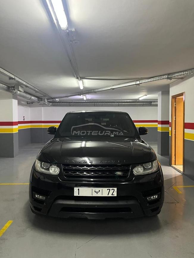 Land Rover Range Rover Sport Diesel Automatique