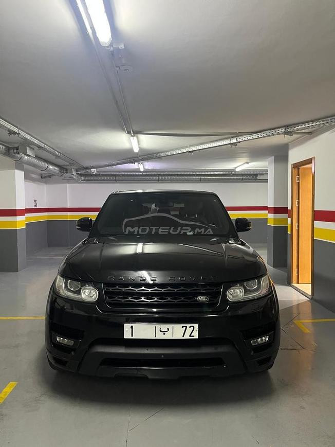 Land Rover Range Rover Sport Diesel Automatique