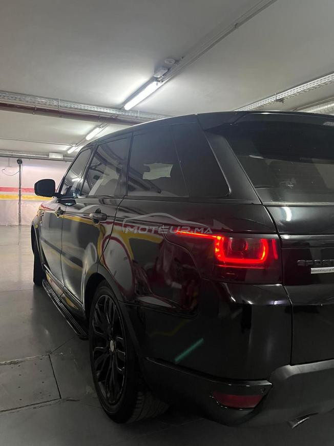 Land Rover Range Rover Sport Diesel Automatique