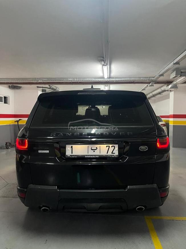 Land Rover Range Rover Sport Diesel Automatique