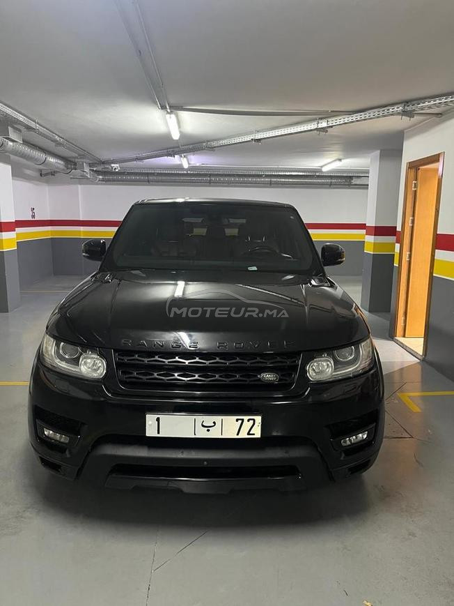 Land Rover Range Rover Sport Diesel Automatique