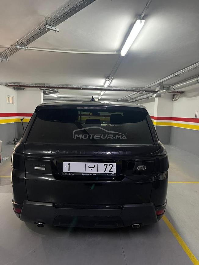Land Rover Range Rover Sport Diesel Automatique