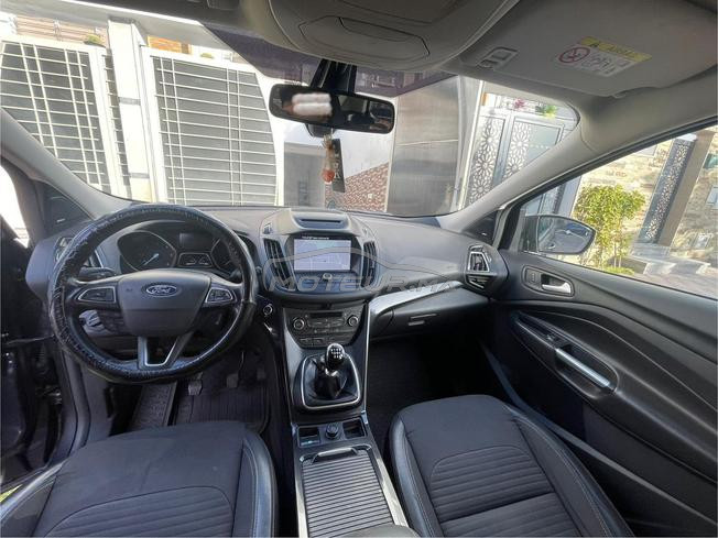 Ford Kuga Titanium 