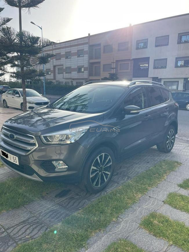Ford Kuga Titanium 